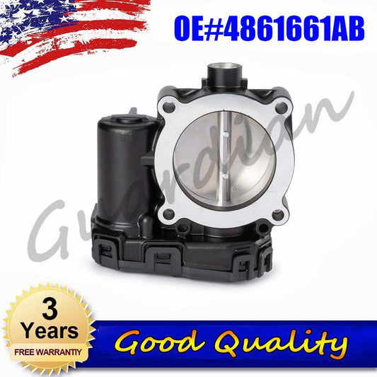 Throttle body 4861661AB suitable for Chrysler for Pacifica , for Dodge Dakota Nitro for RAM 1500 pickup