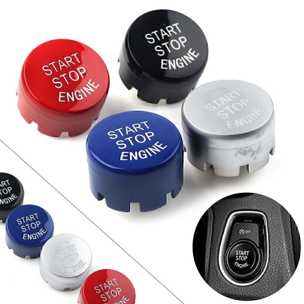 Start Stop Engine Switch Button Fit for BMW 1 Series F20 F21 2012-2018 17