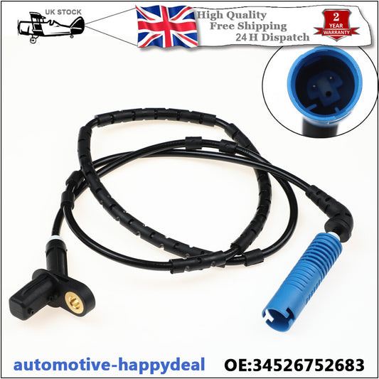 Rear ABS Speed Sensor for BMW 3 Series E46 316i 318i 320i 323i 325i 328i 330D