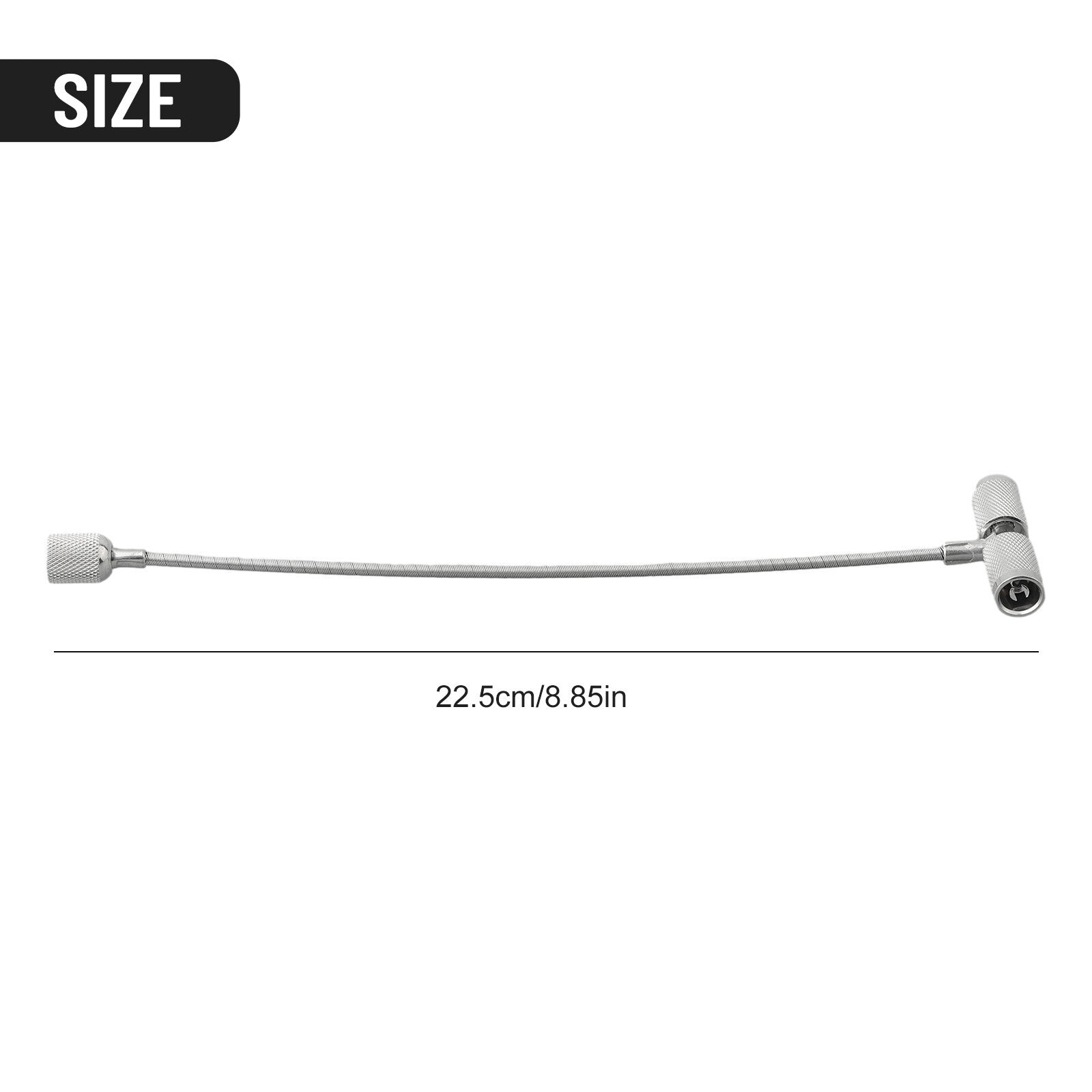 1x Valve Stem Installation Fishing Tool Puller Car Tire Plug Core Remover