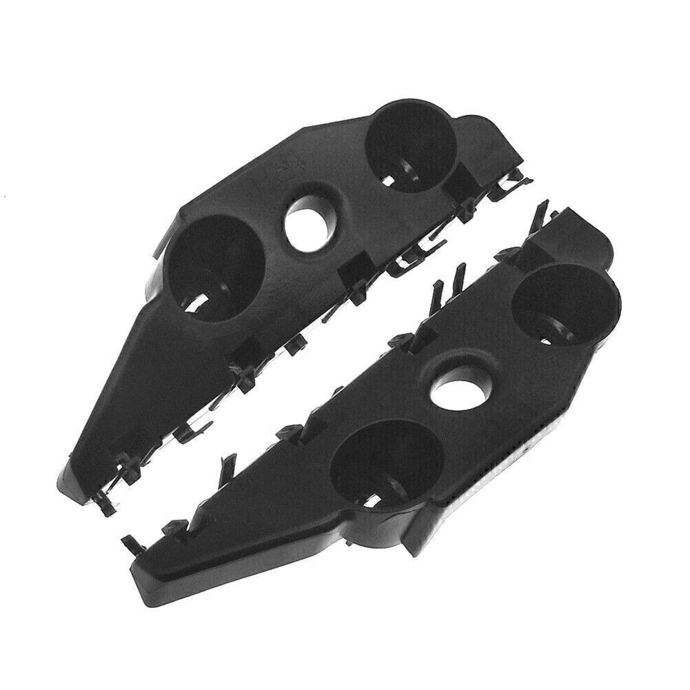 2x Fit ALTIMA 2016 2017 2018 Bumper Bracket Retainer Front Beam Mount Support