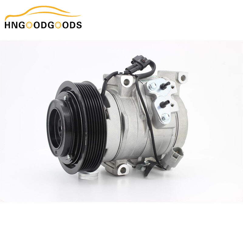 Automotive AC compressor, air conditioning compressor, and clutch suitable for Toyota RAV4 2.0 VVT-i