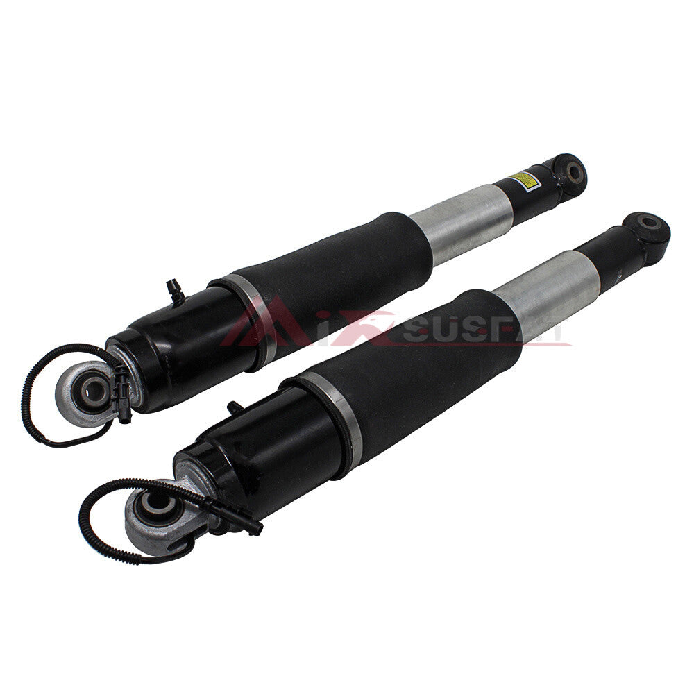 Pair Rear Air Shock for Cadillac for Escalade for GMC for Yukon Suspension Strut 84176675