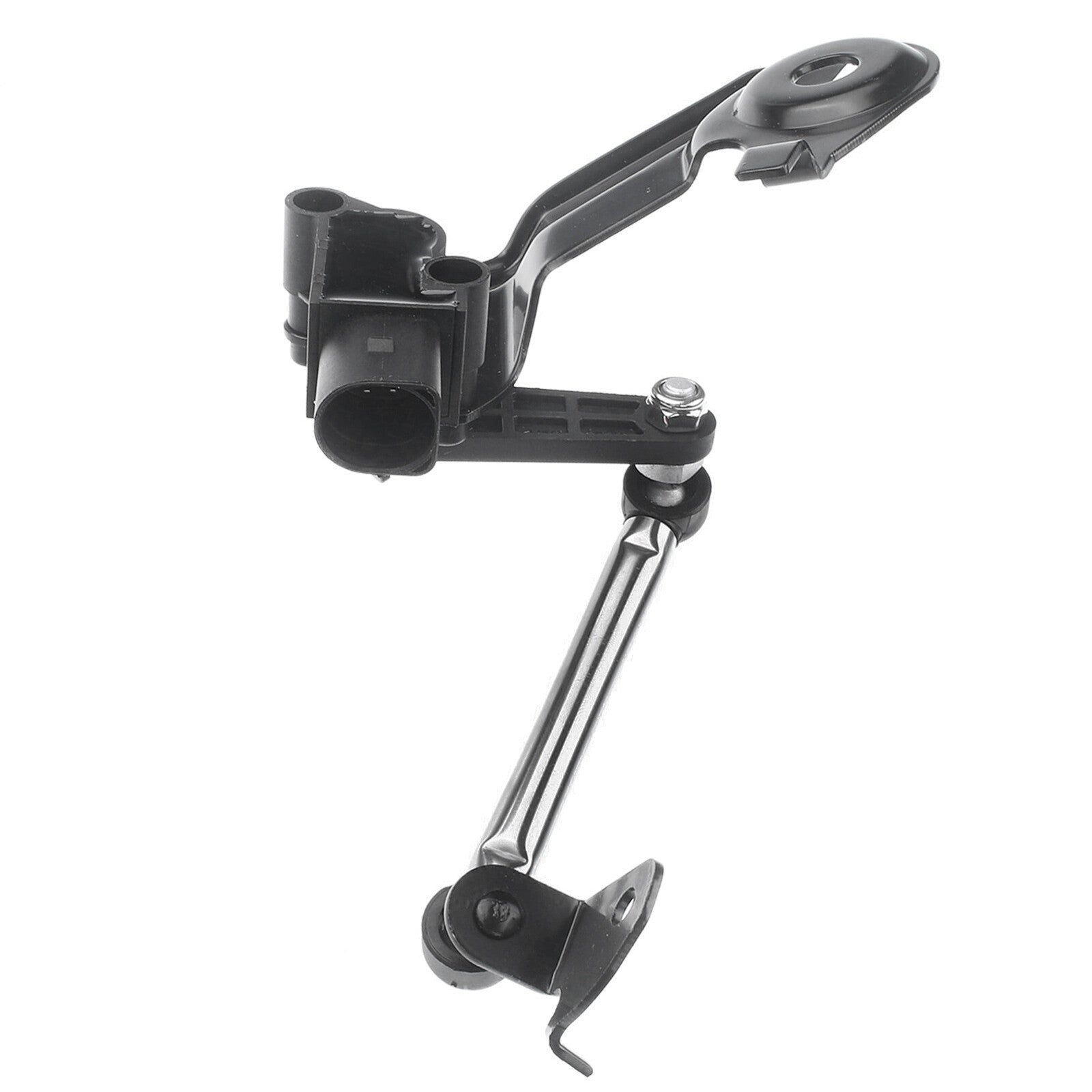 Height Level Sensor Rear Driver Left for Audi A6 12-18 A6 Quattro Q5 S6 13-18