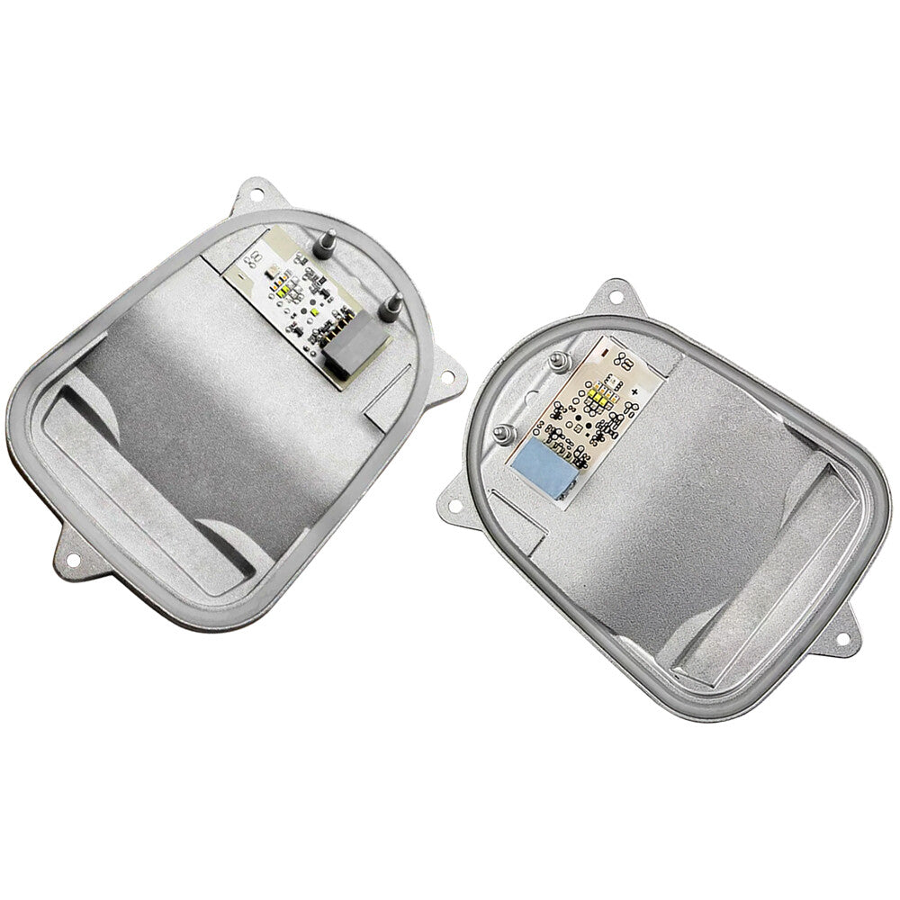 Pair For A-Class W176 2015-2018 CLA 2016-2019 Headlight LED DRL Control Module