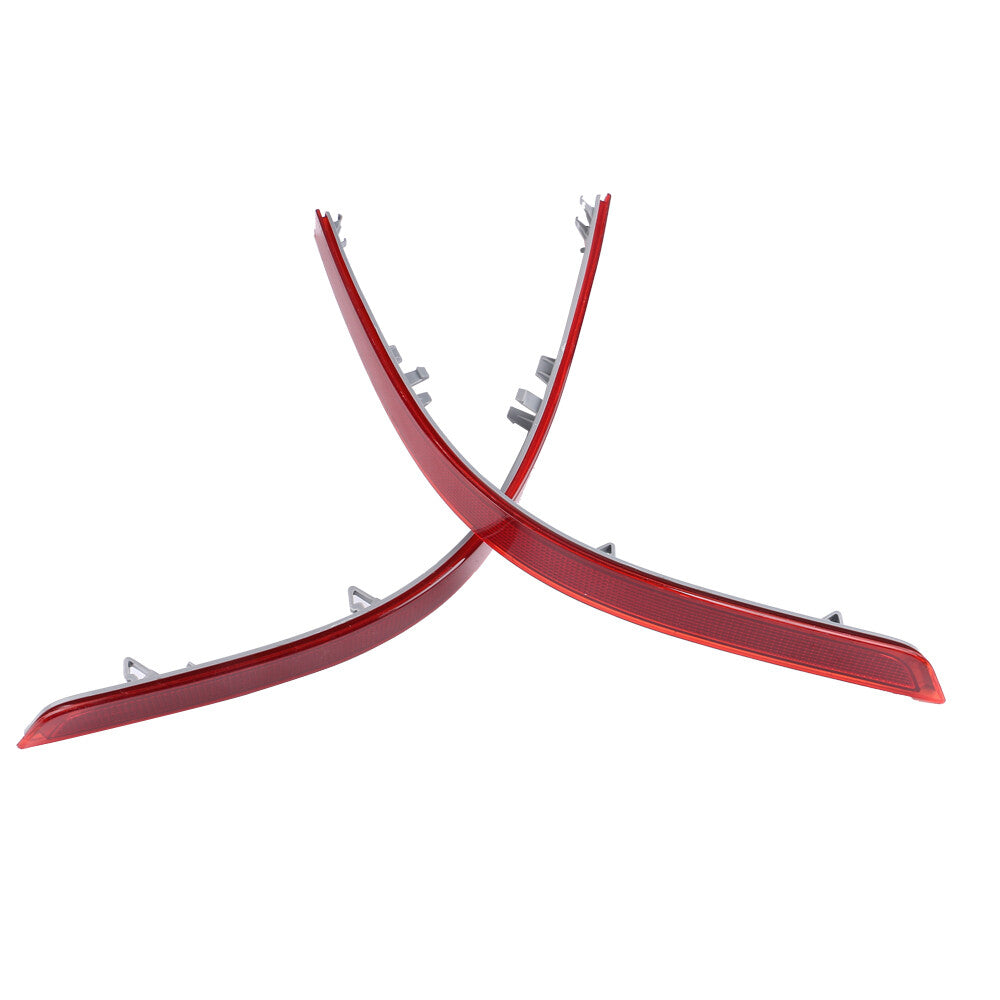 2pcs Rear Bumper Reflector for Mercedes W251 R320 R350 R500 R550 R63 AMG LHRH