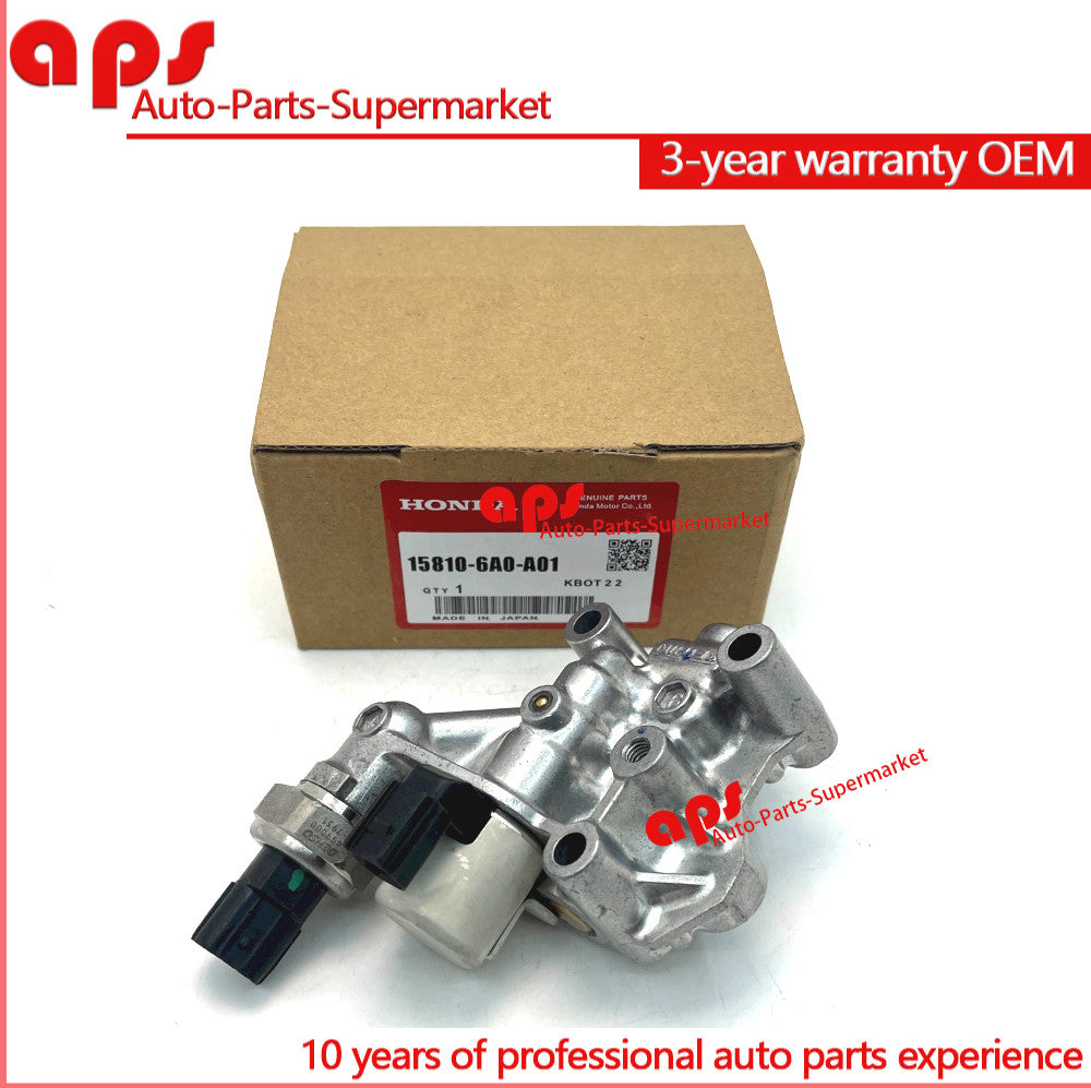 Equipment Manufacturer ( ) New Spindle Valve Assembly for 18-24 for Honda Accord, for Civic , CR-V 1.5L 15810-6A0-A0