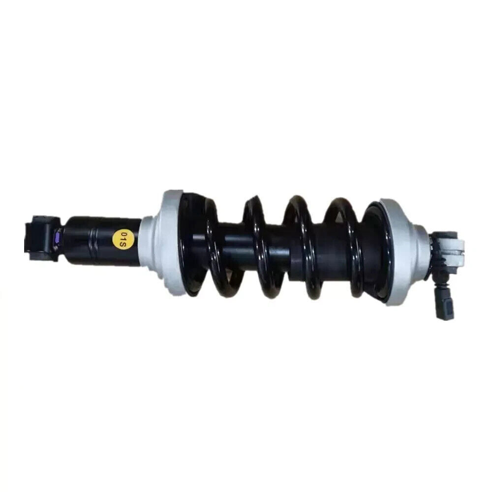 4 front and rear shock absorbers + 2 rear air springs for Toyota Sequoia 2008 - 2019 