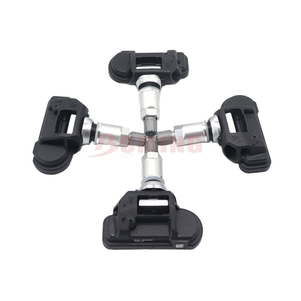 4x Tyre Pressure Sensor TPMS for Chevy for Opel Astra Cascada for Corsa Insignia Zafira