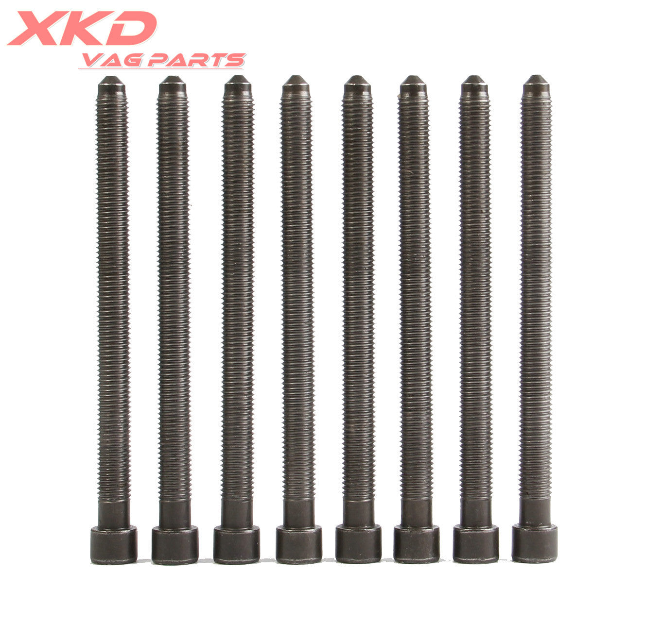8 2.8L engine cylinder head bolts suitable for Volkswagen for Passat , for Audi A4, A6, AHA, ATQ