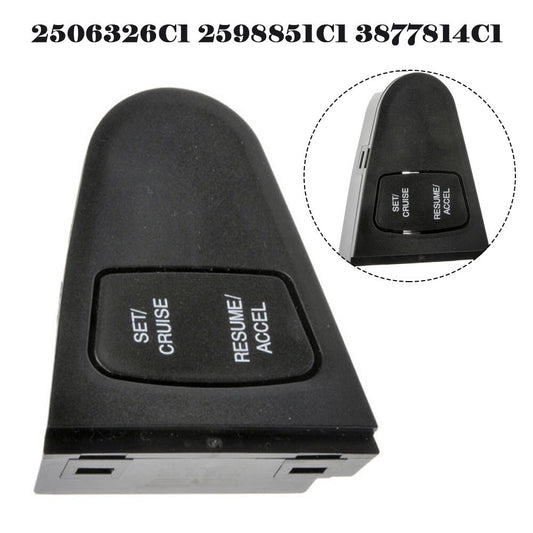 NEW Cruise Control Assembly For International Truck 2506326C1 2598851C1