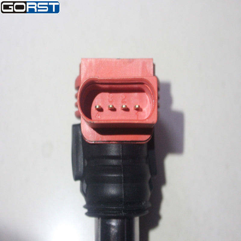 Ignition coils for Audi for A4 , for A6 , Avant, for A8 , and Allroad are also compatible with for Volkswagen Phaeton Touareg 077905115H