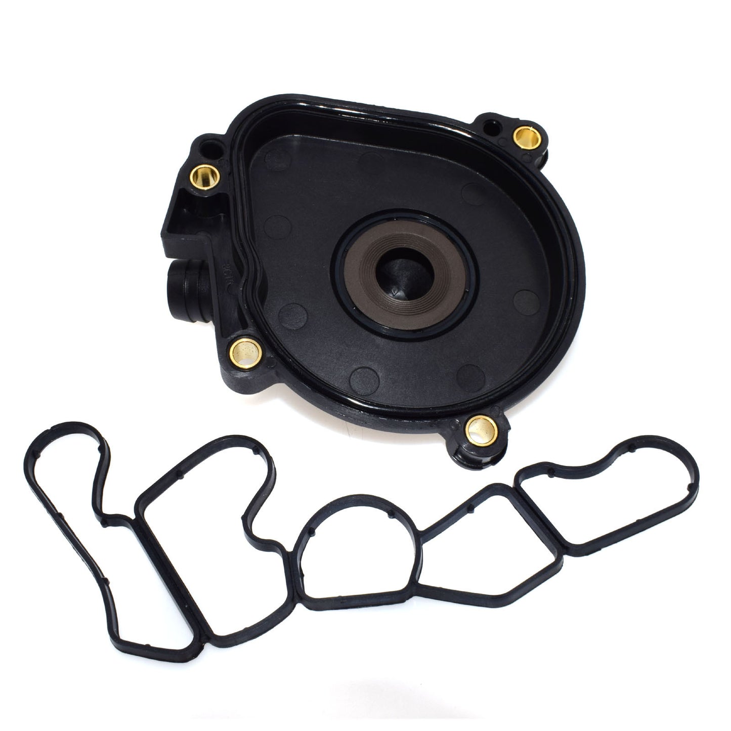 Fits for Mercedes-Benz C300 C350 S550 ML350 R350 Oil Filter Housing  Gasket Seal