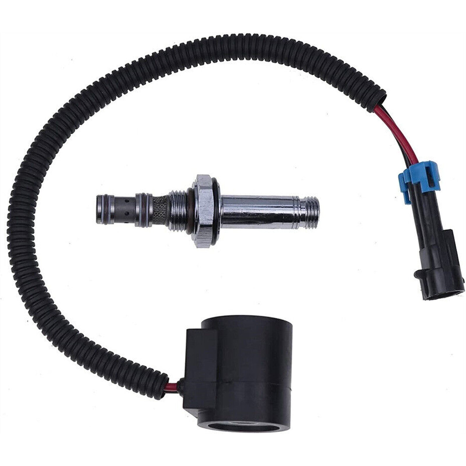 Solenoid Valve For Bobcat T250 T300 T320 T450 T550 T590 T595 T630 T650 T740