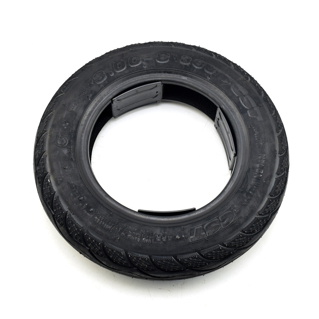 3.00-8 Scooter Tubeless Tire 300-8 Vacuum tyre Electric Scooters Warehouse