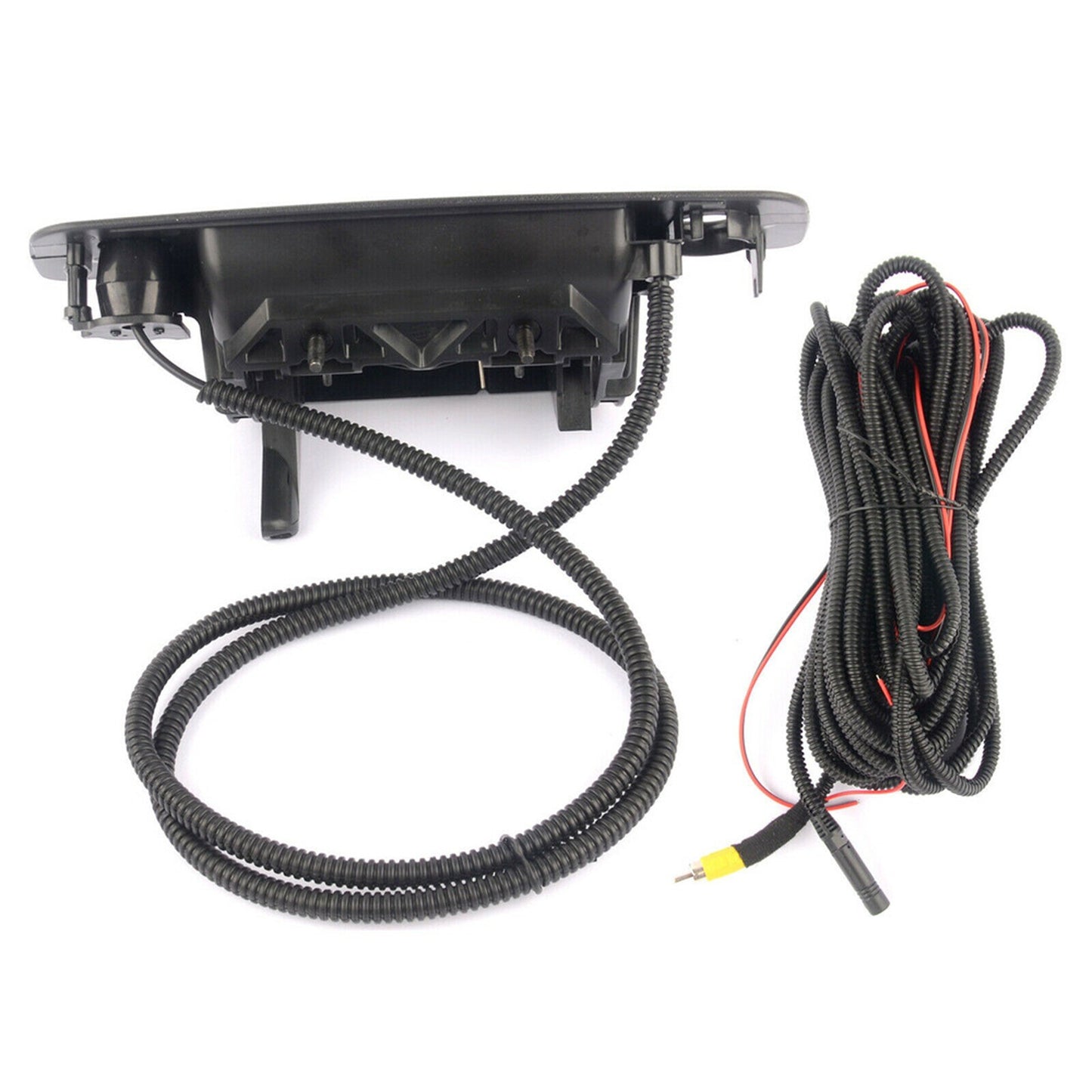 fit for Dodge for Ram 09-17 Tailgate Backup Reverse Handle With Parking Camera Kit AT