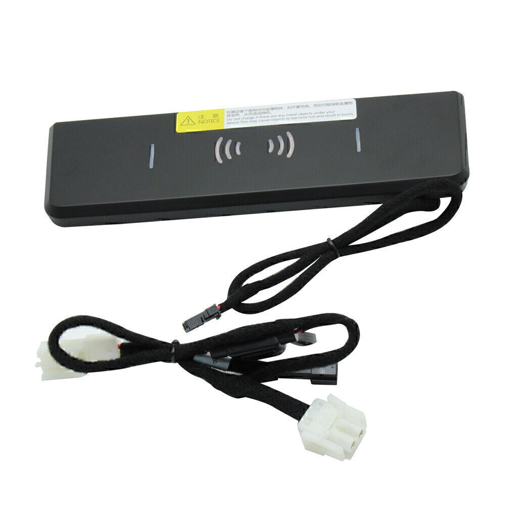 Wireless Car Charger Phone Charging Pad Fit for BMW 3 4 Series F30 F31 F32