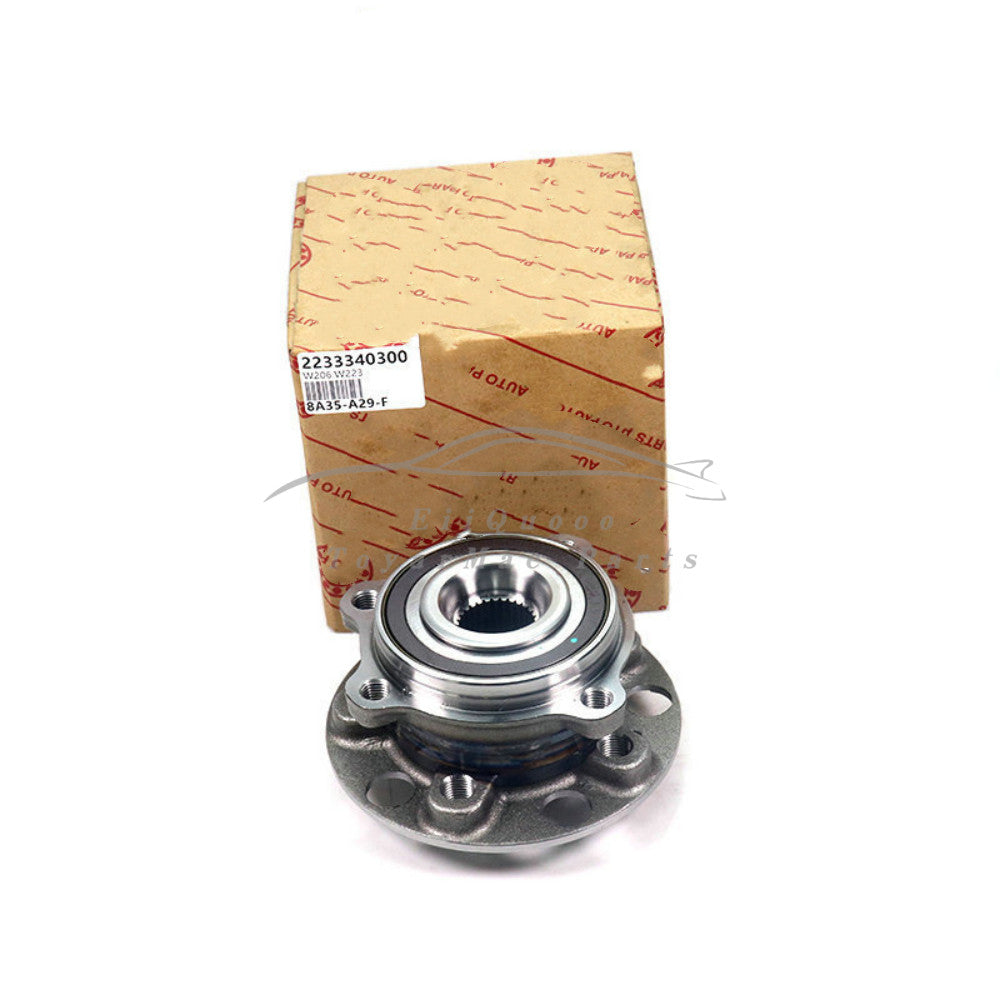 2x NEW for MERCEDES-BENZ GLC X254 Front Wheel Hub assembly A2233340300