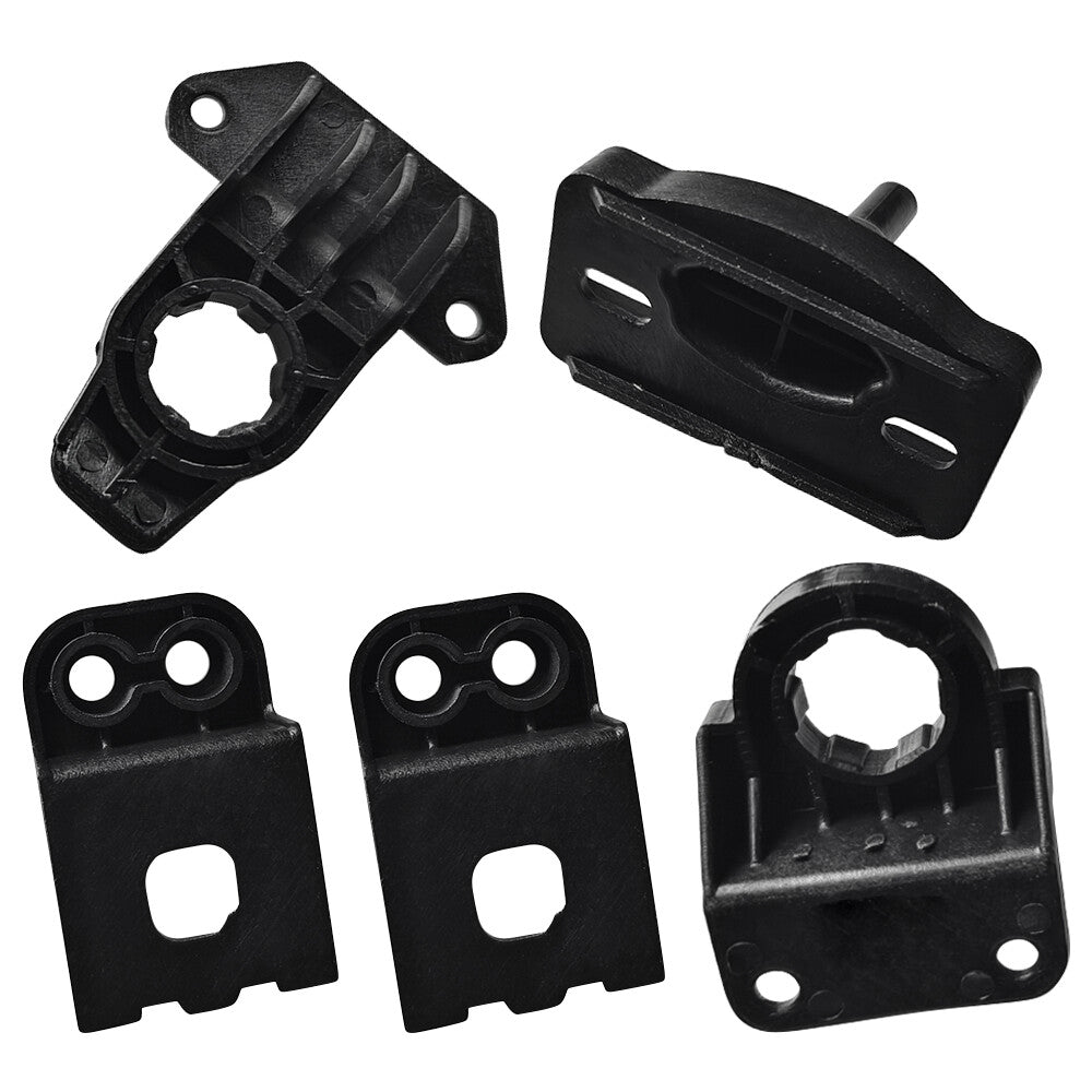 2Pcs Repair Kit Headlight Fit for X5 G05 2019-2022 X6 G06 2020-2022 63119477976
