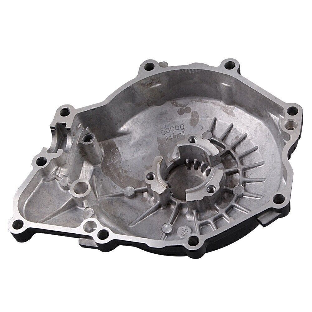 Engine Stator Cover Crank Case Fit for Yamaha YZF R6 2006-2011 Motorcycle