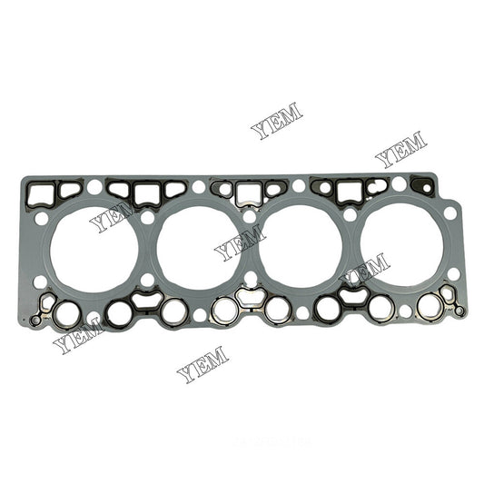 TCD2013L4 4V Head Gasket 0490-2563 7420859732 Fit For Deutz Engine Head Gasket