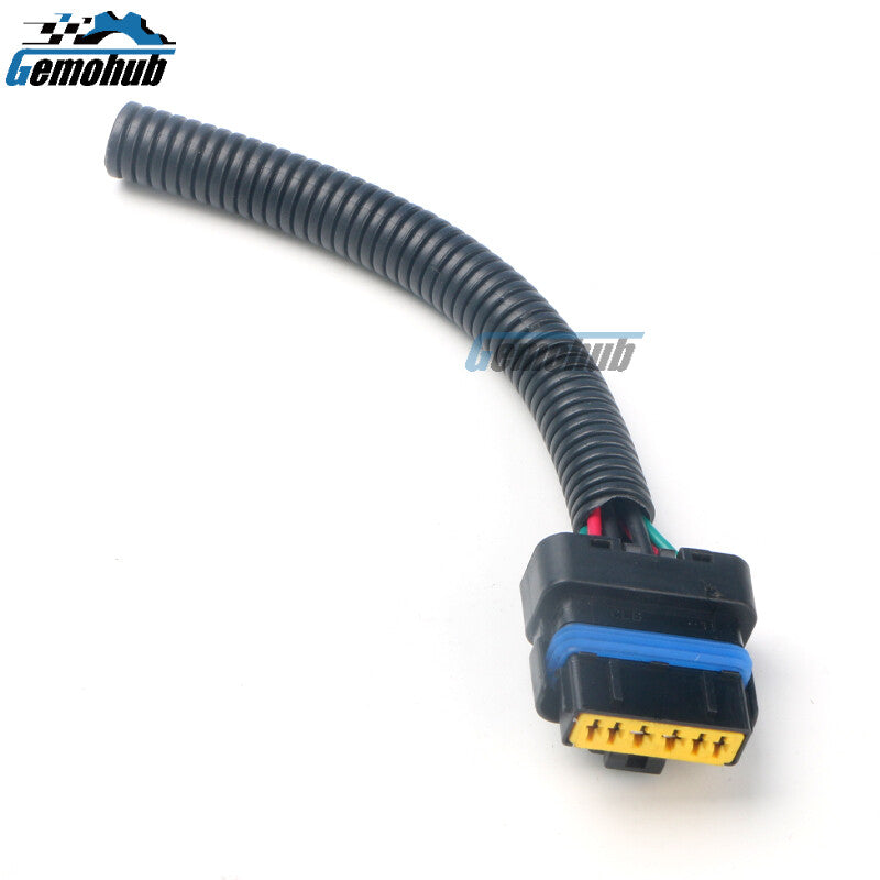 6pins Fuel Pump Wiring Connector Plug for Jaguar XF XJ
