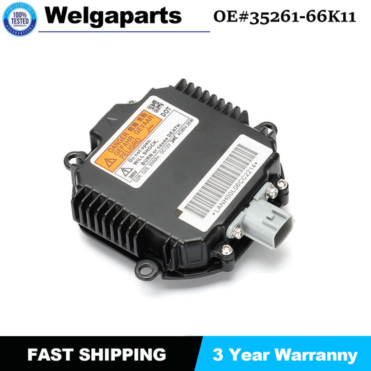 3526166K11 for Infiniti G35 03-08 JX35 2013 3.5L HID Xenon Headlight Ballast