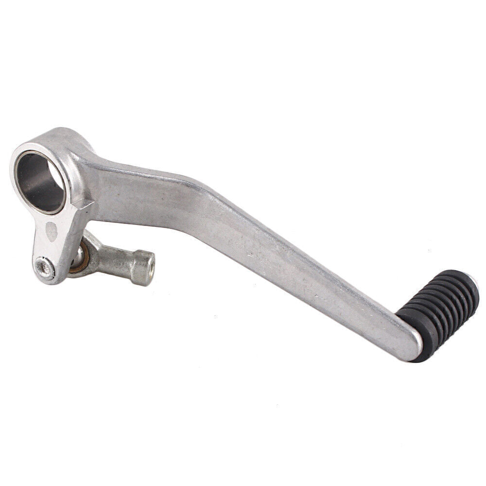 Gear Shift Shifter Pedal Rear Foot Lever Silver Fit for Suzuki GSXR1000 2005 2006