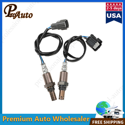2 Upstream Downstream Oxygen Sensor for Subaru Impreza Forester Outback Legacy