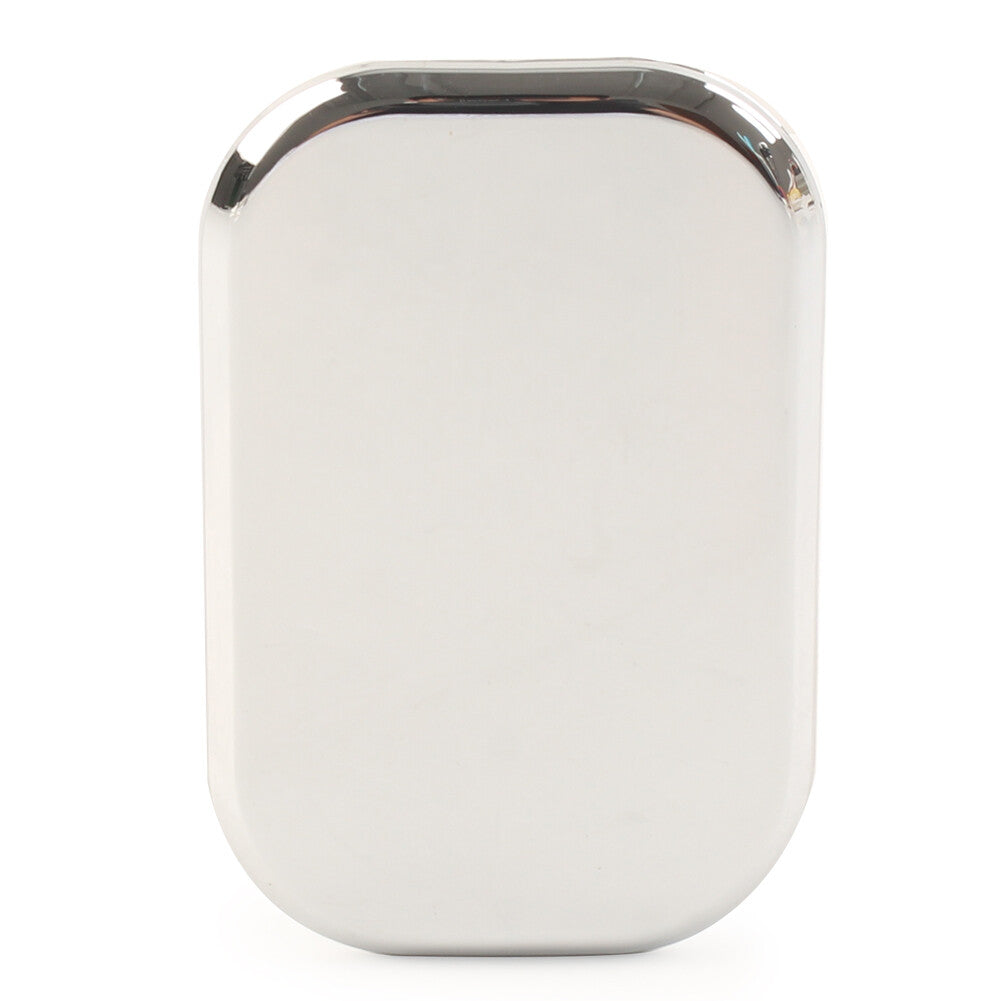 for Harley Street Glide 06-23 Road Glide 10-23 Antenna Hole Filler Cover Chrome