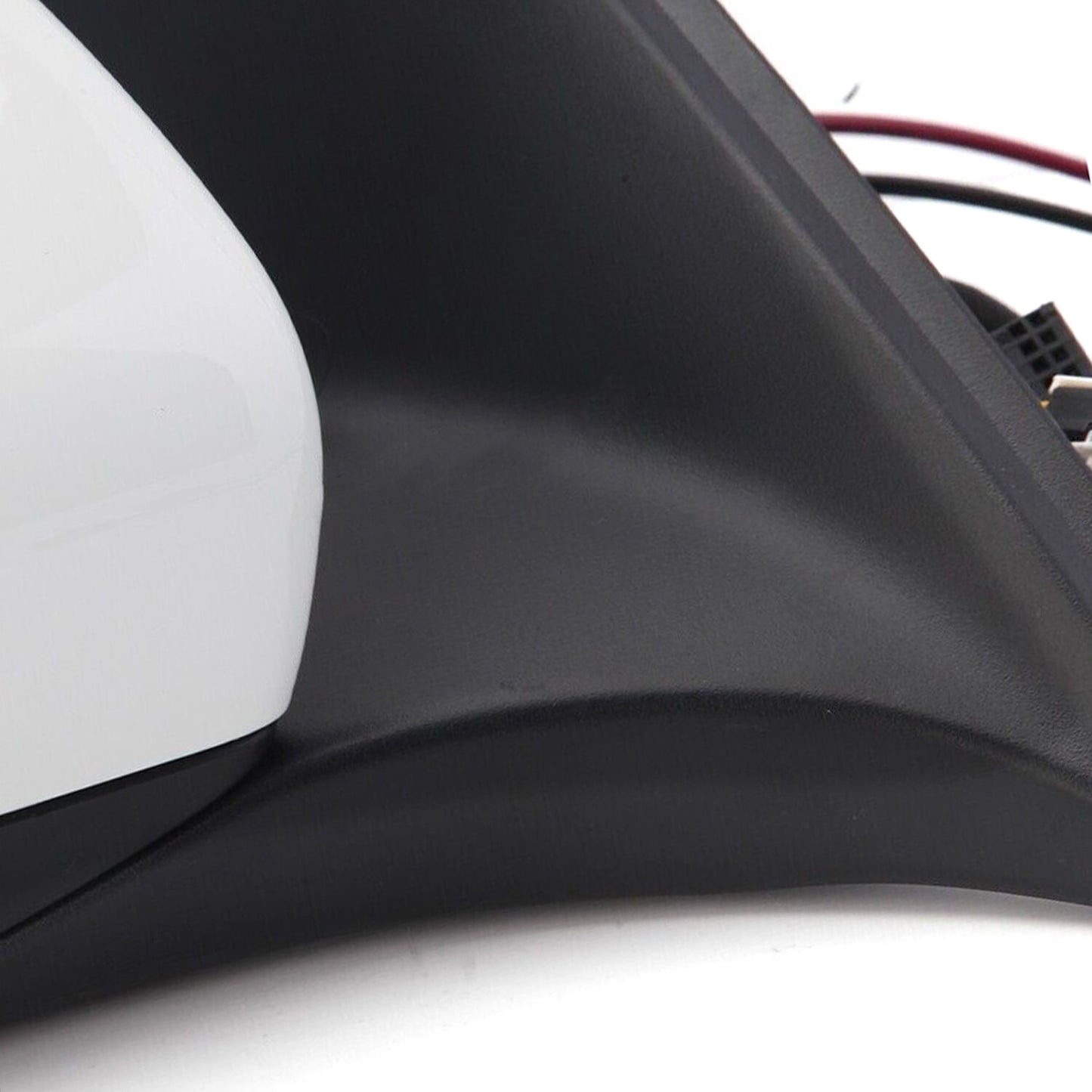 GLC Blind Spot Passenger RH Side Mirror for Benz X253 Class GLC300/350 1PC White