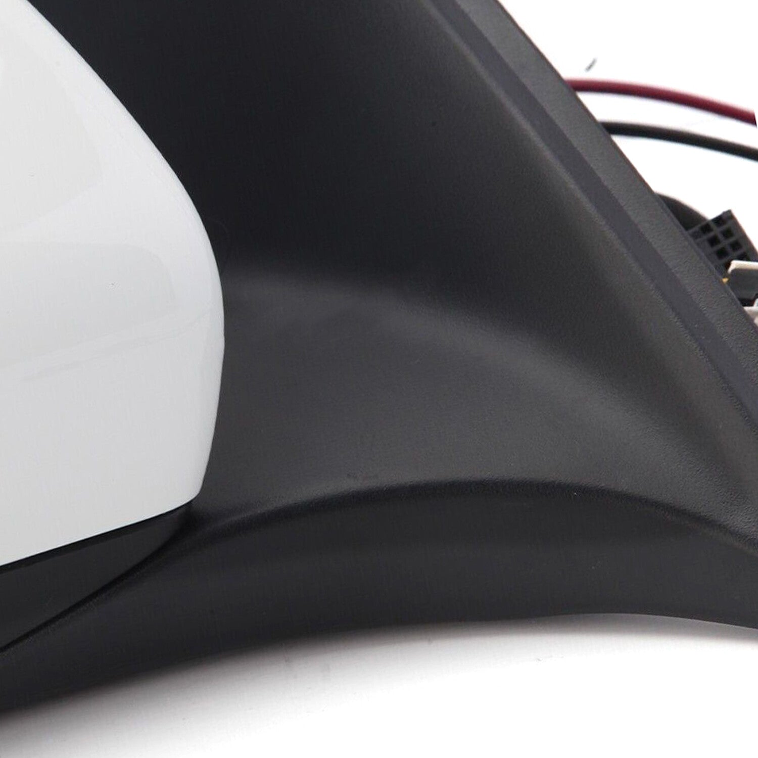GLC Blind Spot Passenger RH Side Mirror for Benz X253 Class GLC300/350 1PC White