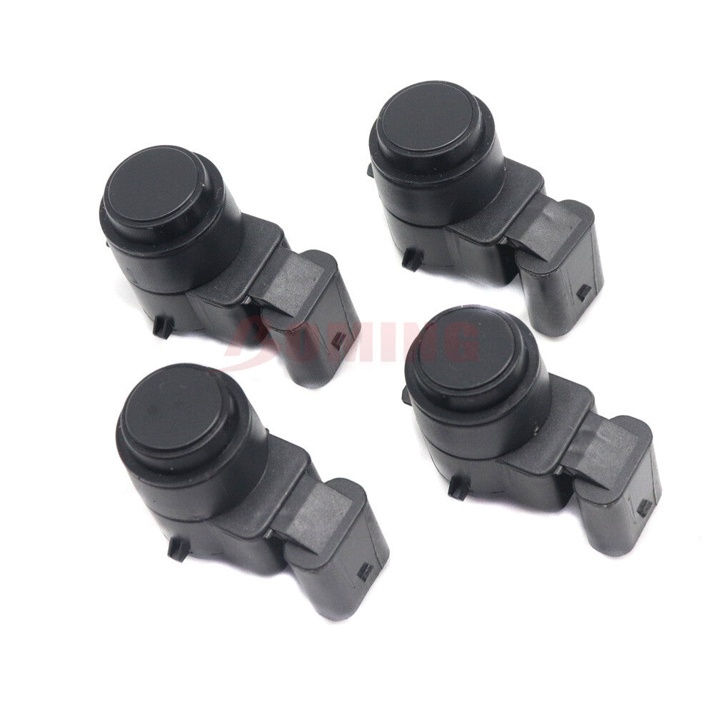 4-pack of new ultrasonic parking sensors for BMW E81, E82, E84, E88, E90, and for Mini 66209289022