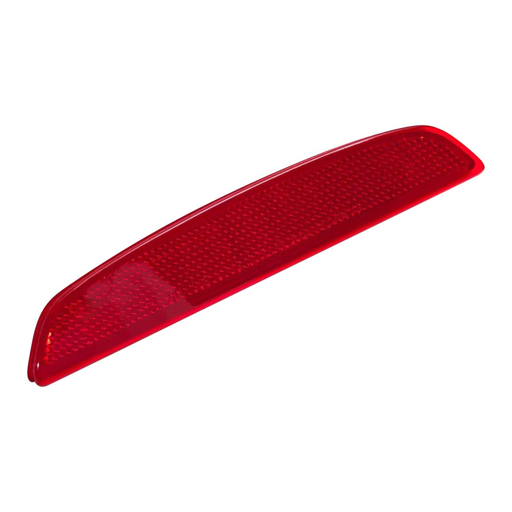 Fits For F85 for X5 M 2014+ Rear Left Side Bumper Reflector Lens Red 63147850005