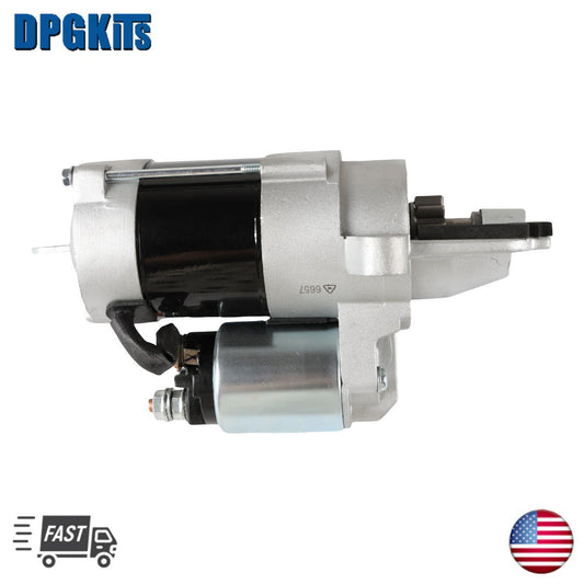 Starter 6657 for Ford Ranger 2001-11 for Mazda B2300 2001-08 2.3L 410-14056