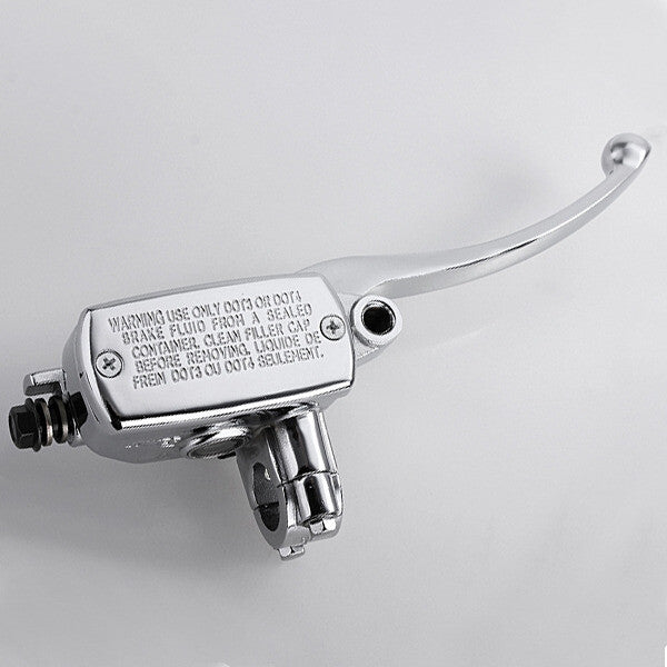 Motorcycle brake master cylinder clutch lever 7/8 22mm handlebars suitable for Honda