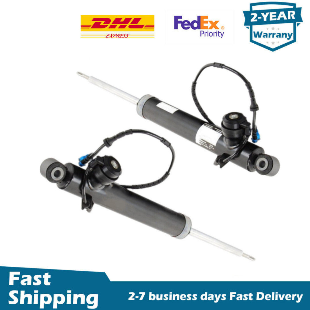 2PCS Rear Shock Absorbers Struts w/VDC for BMW Z4 E89 sDrive28i 30i 35i 09-2016