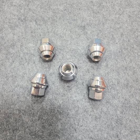 Wheel Lug Nut for Volvo S40 04-11 C30 07-10 V50 C70
