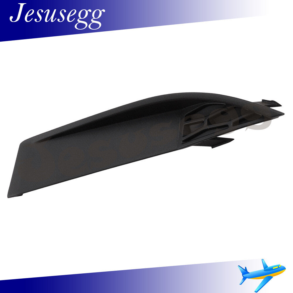 Fit for Land Rover Discovery Sport 15-19 Front Upper Left Fog Light Bumper Bezel
