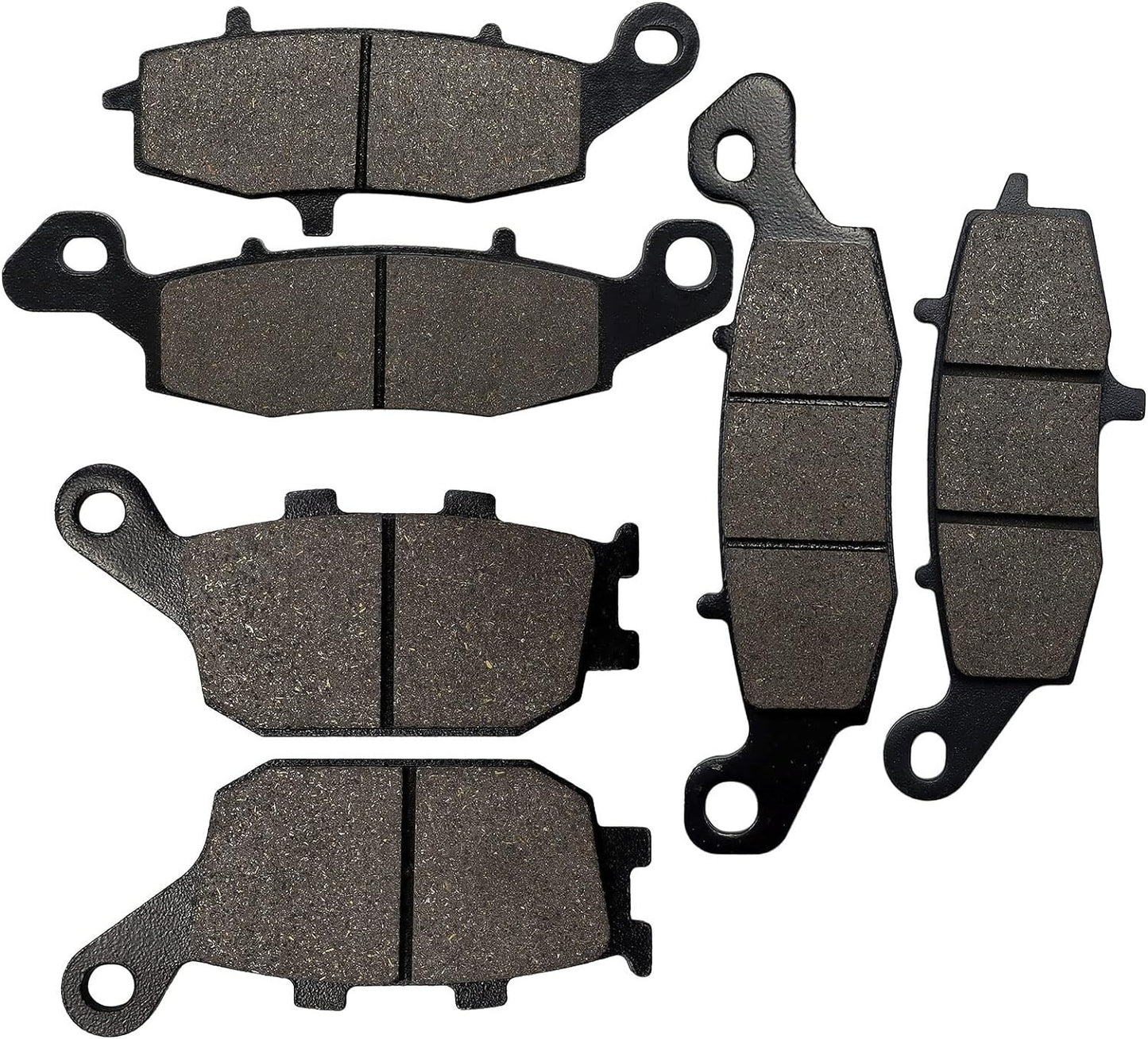 Brake Pads for Suzuki 650 DL650 VStrom 2004-2020 DL1000 1000 V-Strom 2002-2010