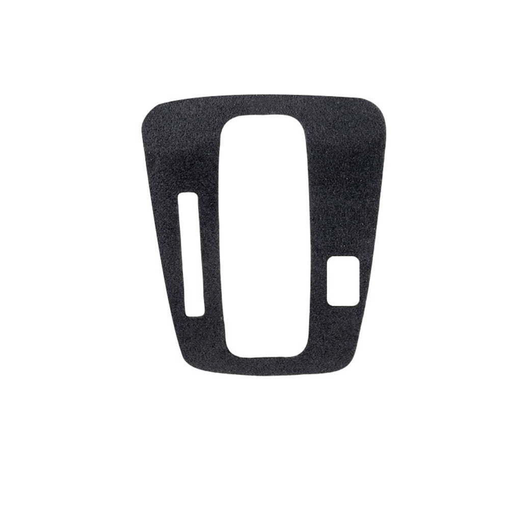 Suede Leather Interior Gear Shift Frame Trim Cover for Honda CR-V CRV 2007-2011