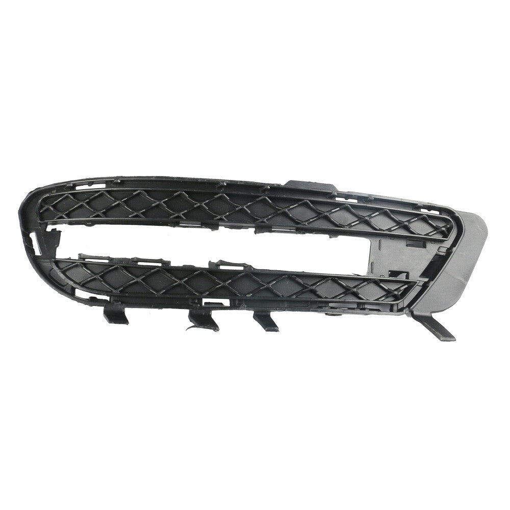2Pcs For W212 E350 E550 2012-2013 Front Left Bumper Fog Light Grille With Trim