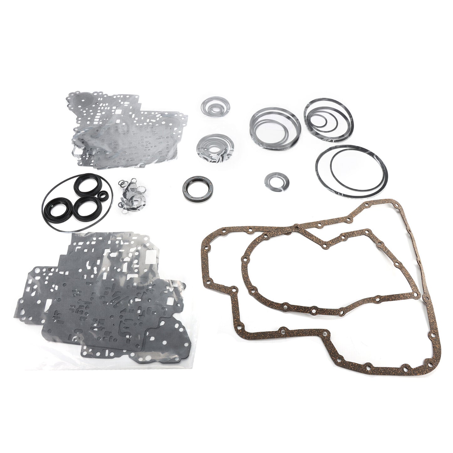 New Auto Transmission Overhaul Rebuild Kit Gasket Seals RE4F03A for Nissan