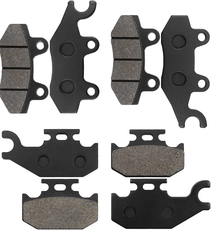 Brake Pad For Can-Am Maverick 1000R 4x4 Turbo/XC/XMR/XRS DPS,Commander Max 1000