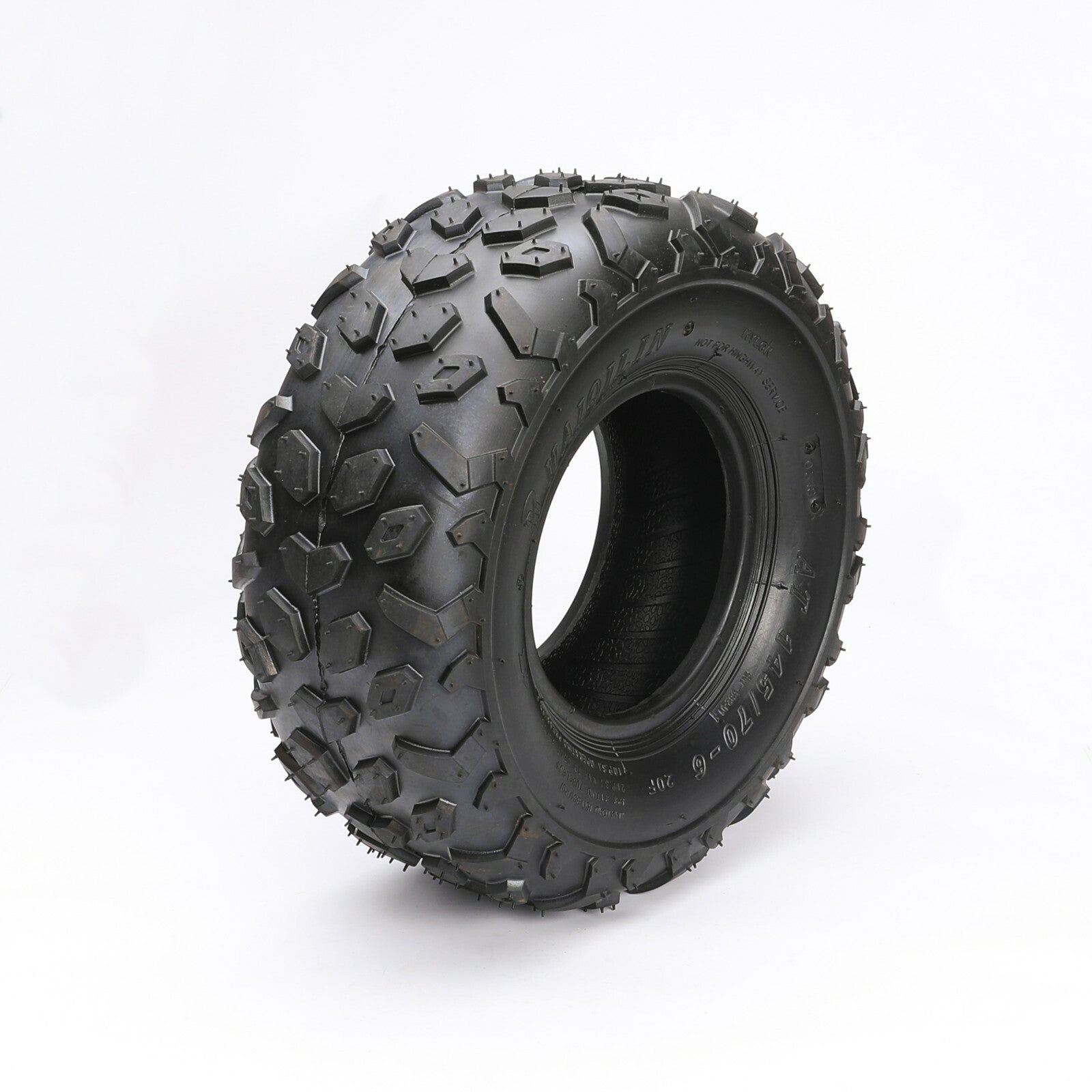 4-pack 145/70-6 front and rear tires 110 125cc Taodao cooler all-terrain vehicle go-kart go-kart go-kart