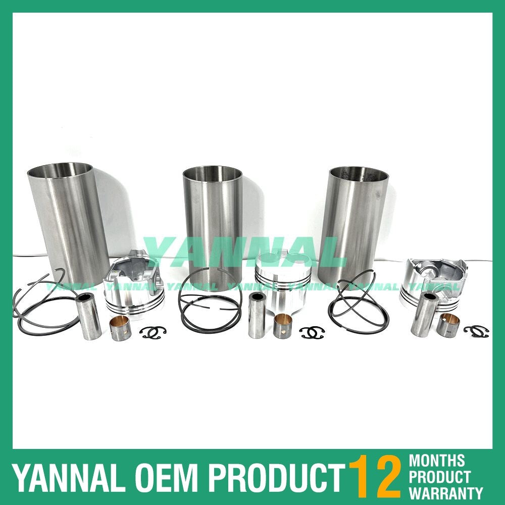 Caterpillar C1.1 Engine Cylinder Liner Kit