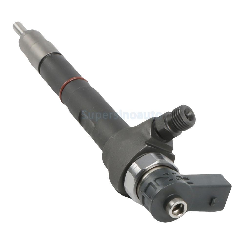 4PCS Fuel Injector Set Fits for Audi A3 A4 Q5 TT for VW for Golf 2007-2017 0445110646 Diesel