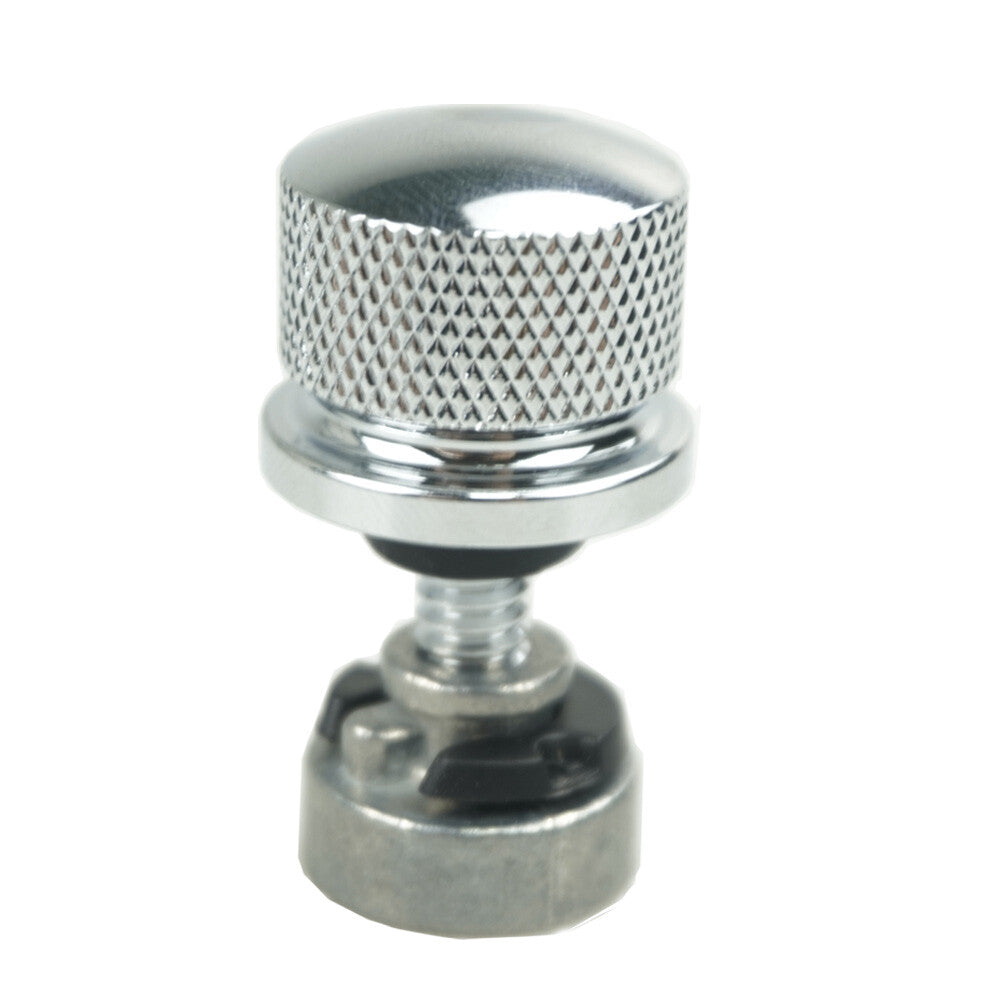 Chrome Rear Fender for Seat Bolt Screw Nut Mount Kit for Harley Sportster 1996-2023
