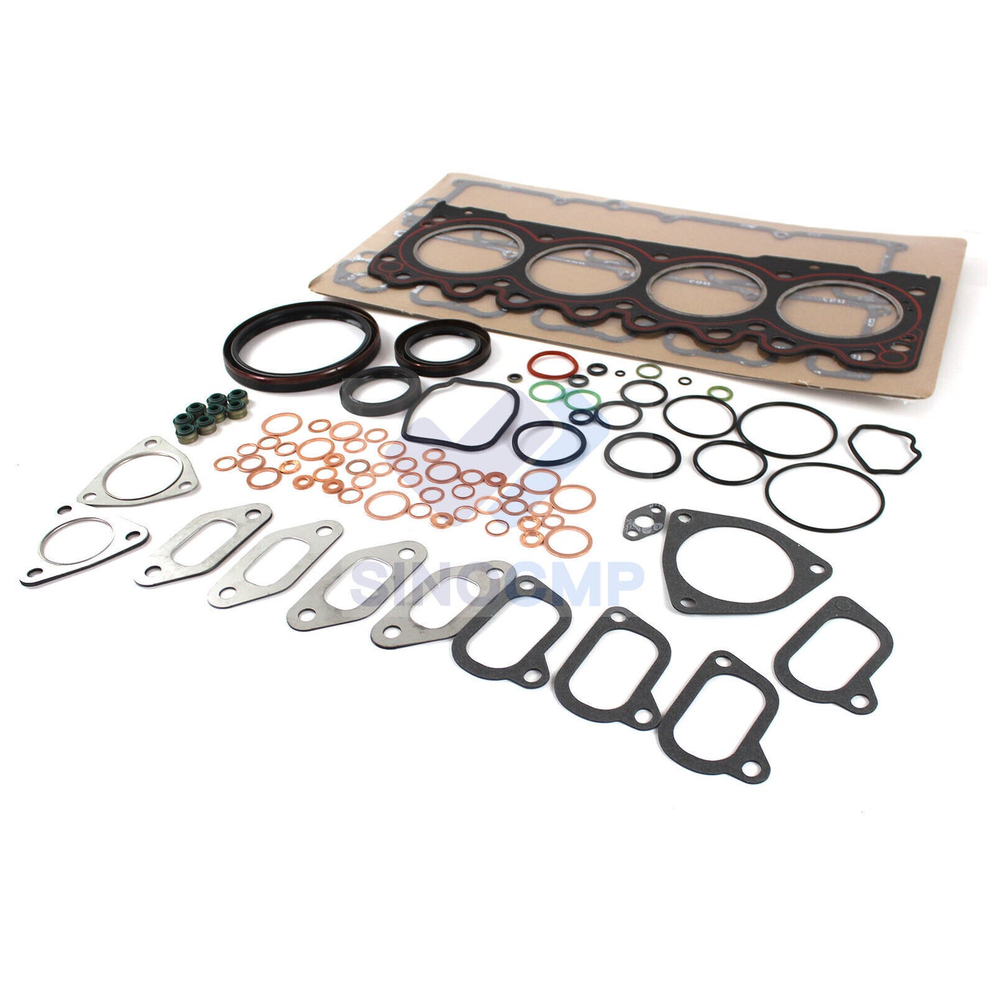 BF4M1011 BF4L1011 1set Overhaul Gasket Set for Deutz Engine Cylinder Head Repair