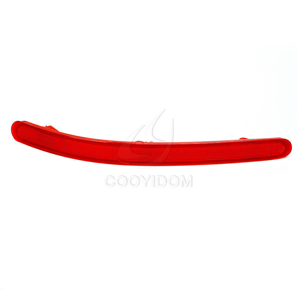 1 Pair Tail Rear Bumper Light Brake Light Stop Lamp for VW Touareg 2002-2010
